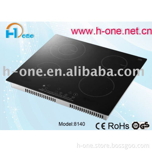 Half-bridge drive Induction cooktop